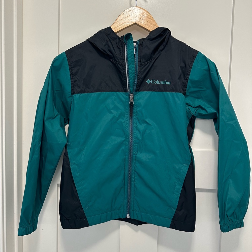 Columbia Kids Rain/Wind Jacket